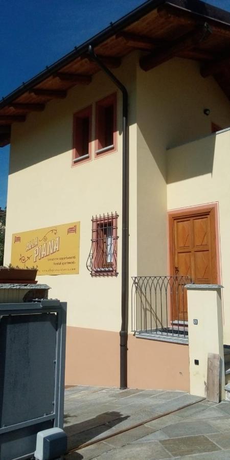 Alla Piana Apartment Варало Екстериор снимка