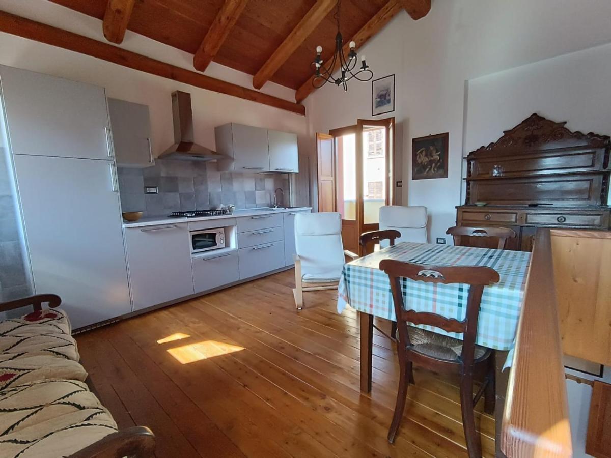 Alla Piana Apartment Варало Екстериор снимка