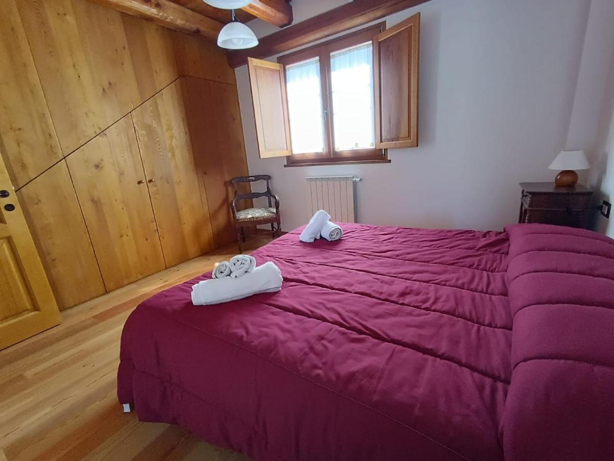 Alla Piana Apartment Варало Екстериор снимка