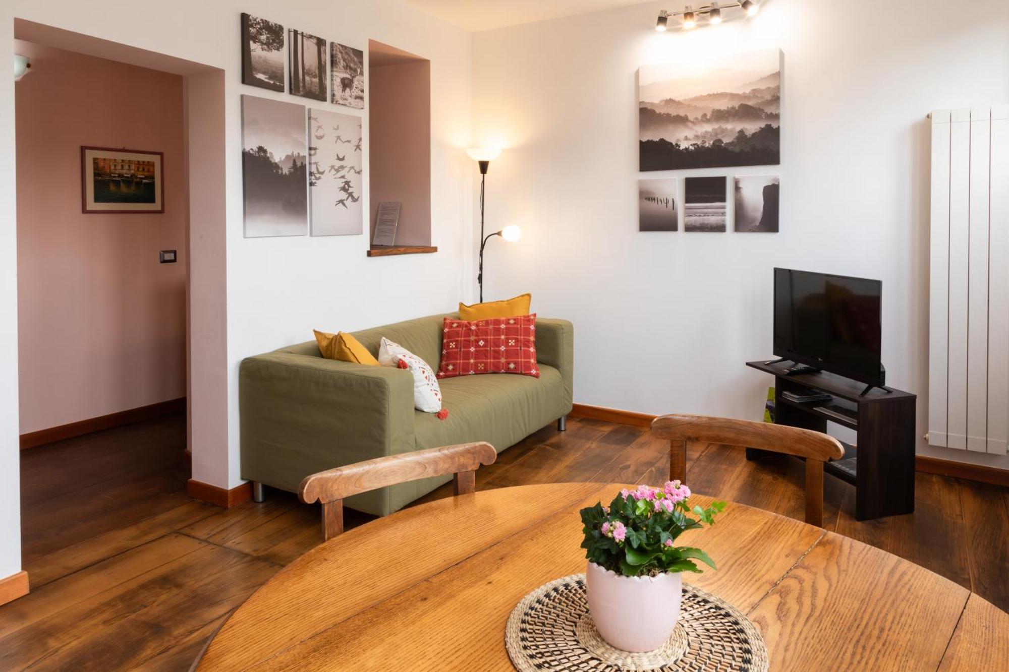 Alla Piana Apartment Варало Екстериор снимка