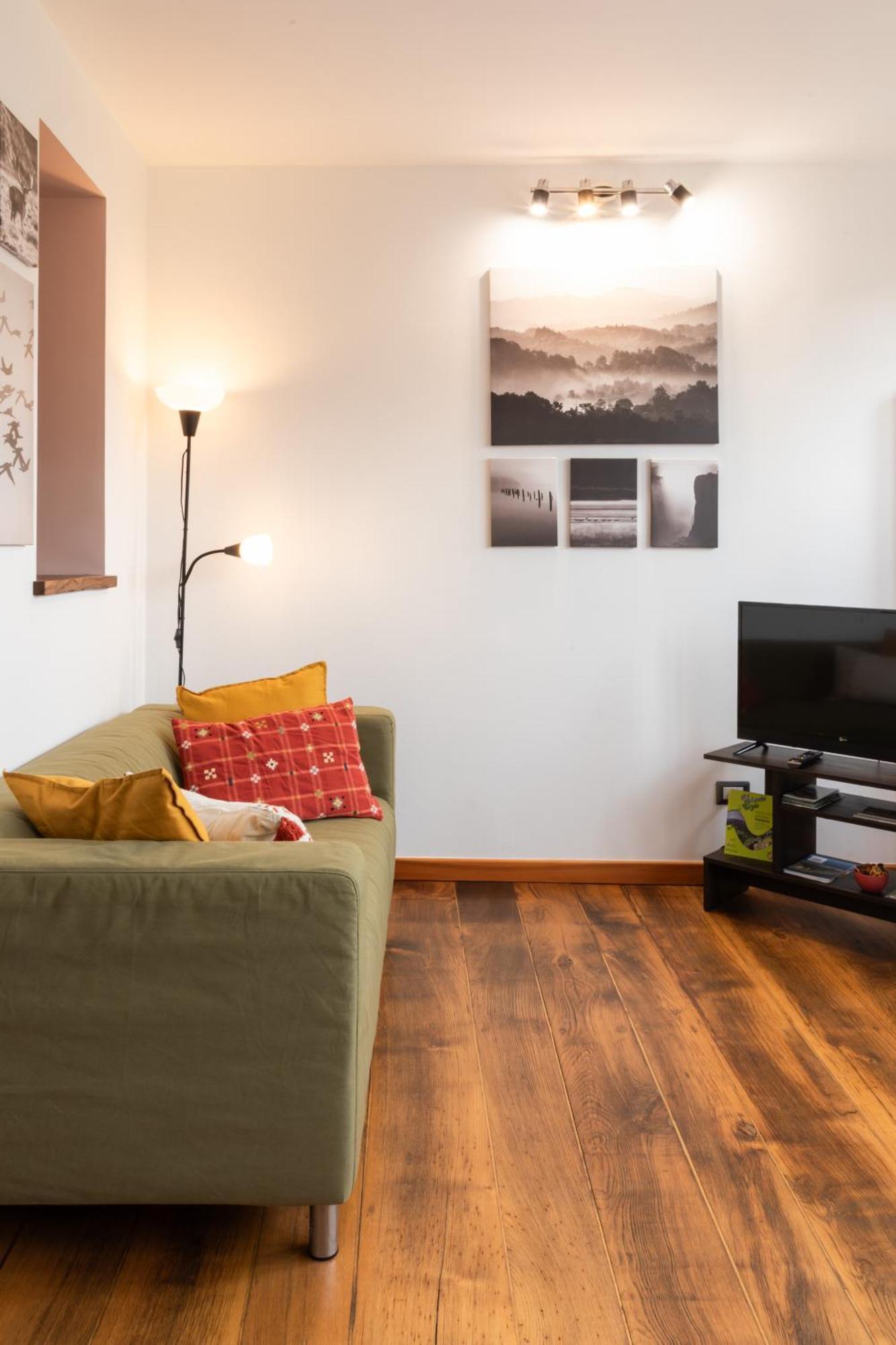 Alla Piana Apartment Варало Екстериор снимка