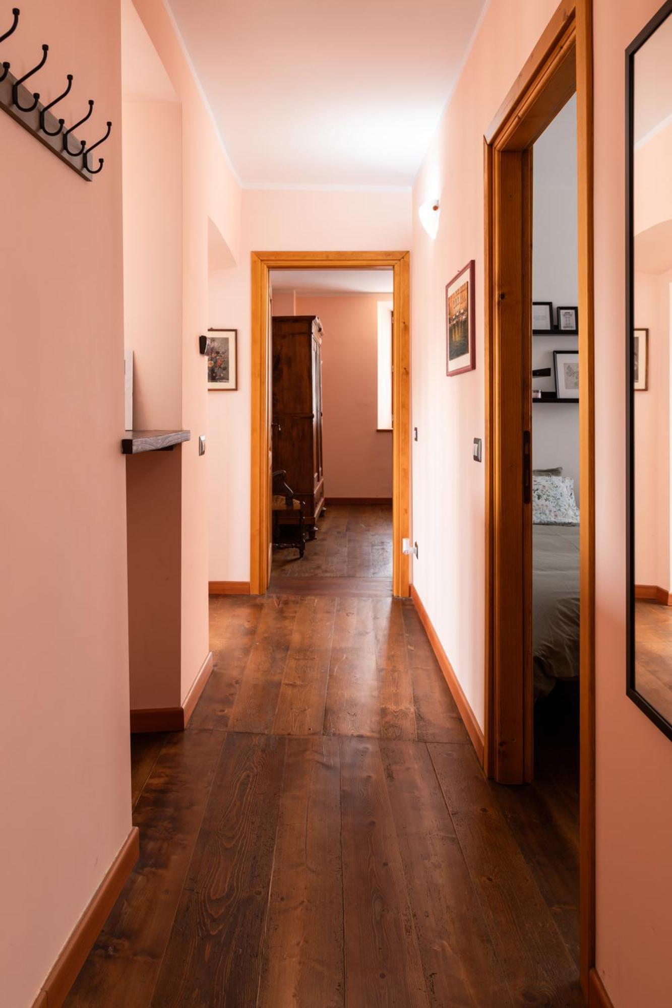 Alla Piana Apartment Варало Екстериор снимка