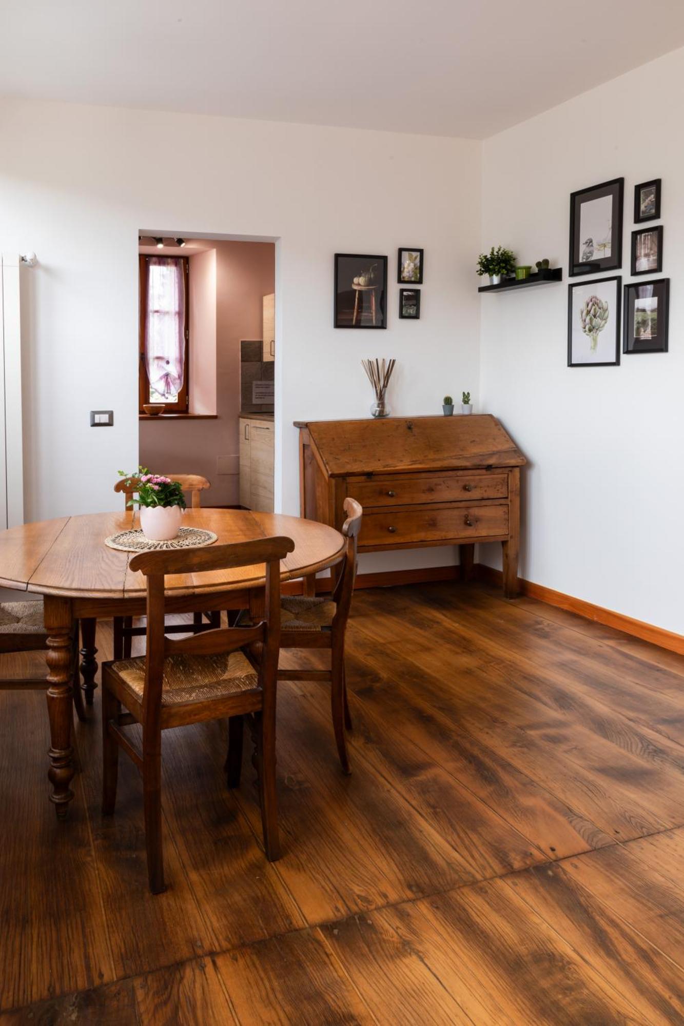 Alla Piana Apartment Варало Екстериор снимка