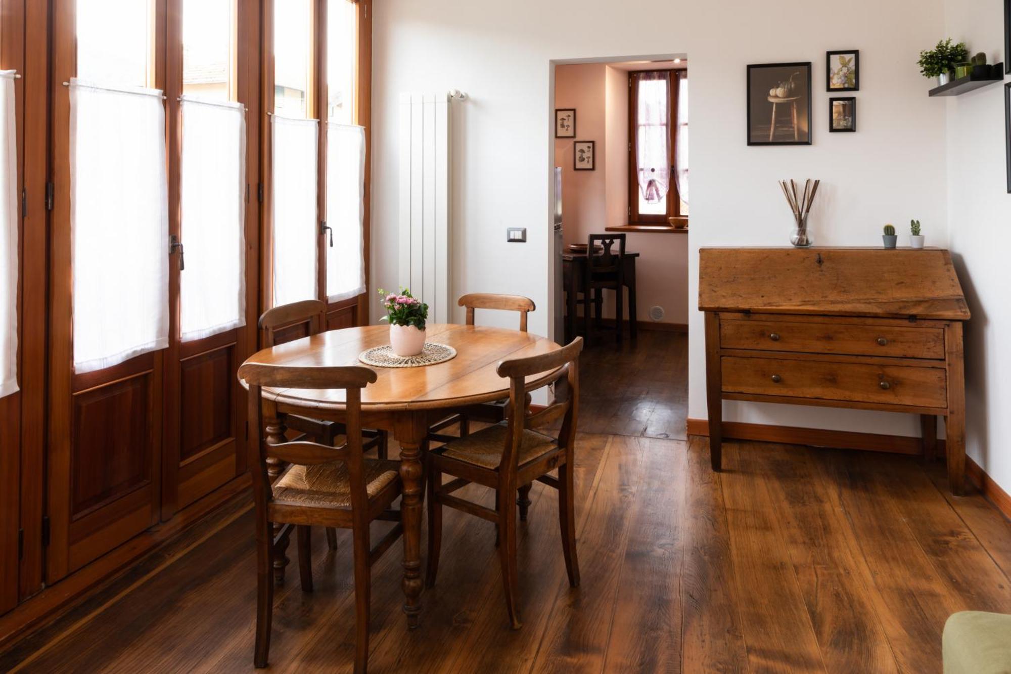 Alla Piana Apartment Варало Екстериор снимка
