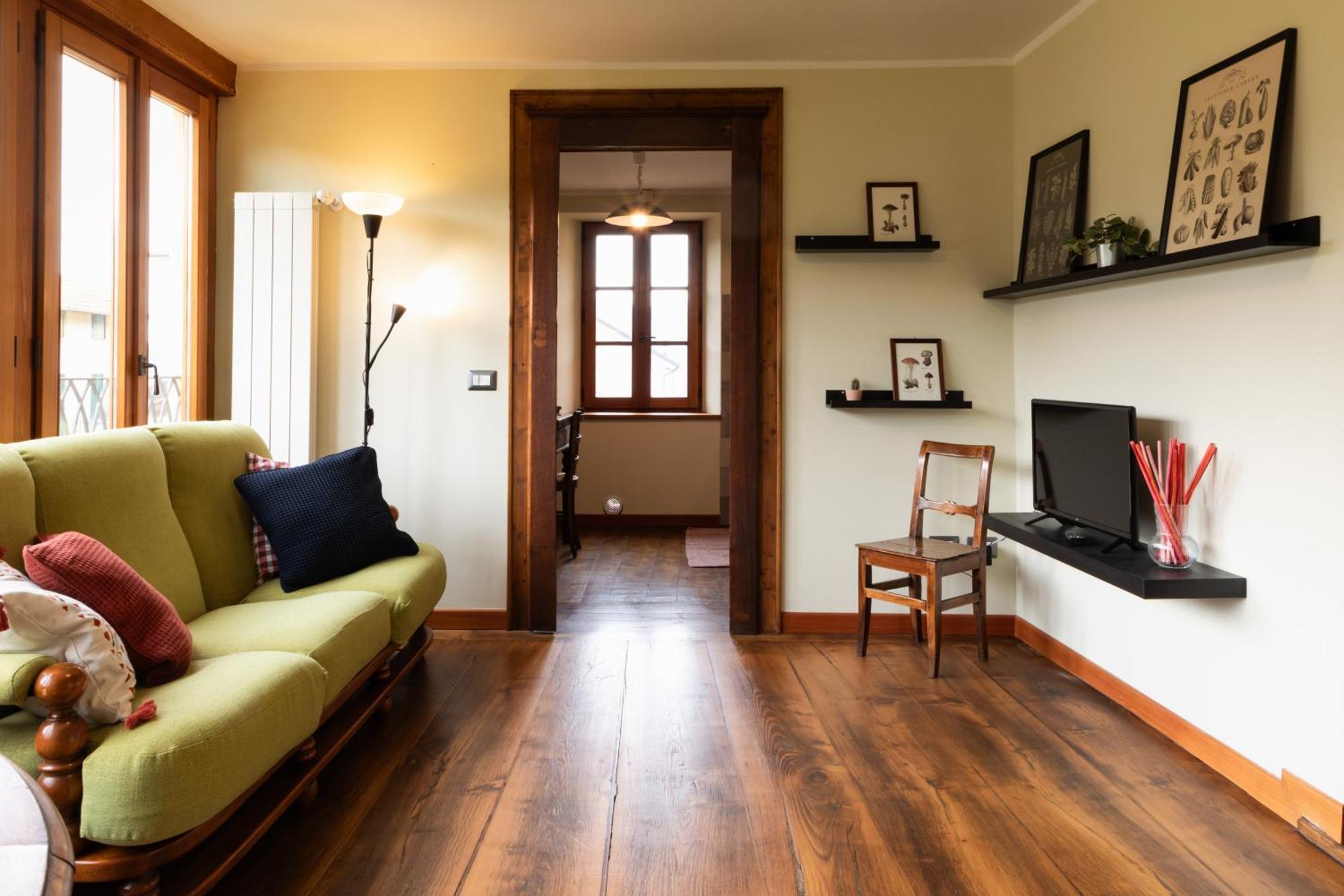 Alla Piana Apartment Варало Екстериор снимка
