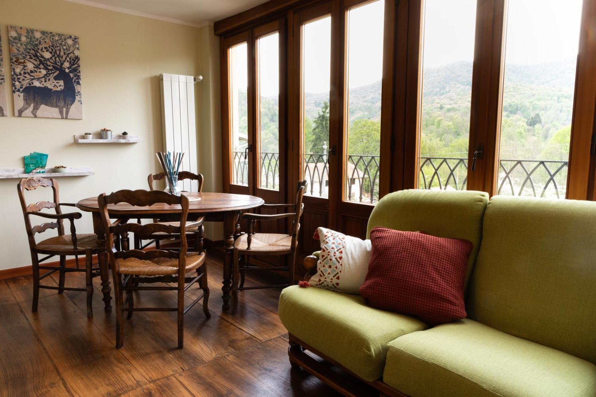 Alla Piana Apartment Варало Екстериор снимка