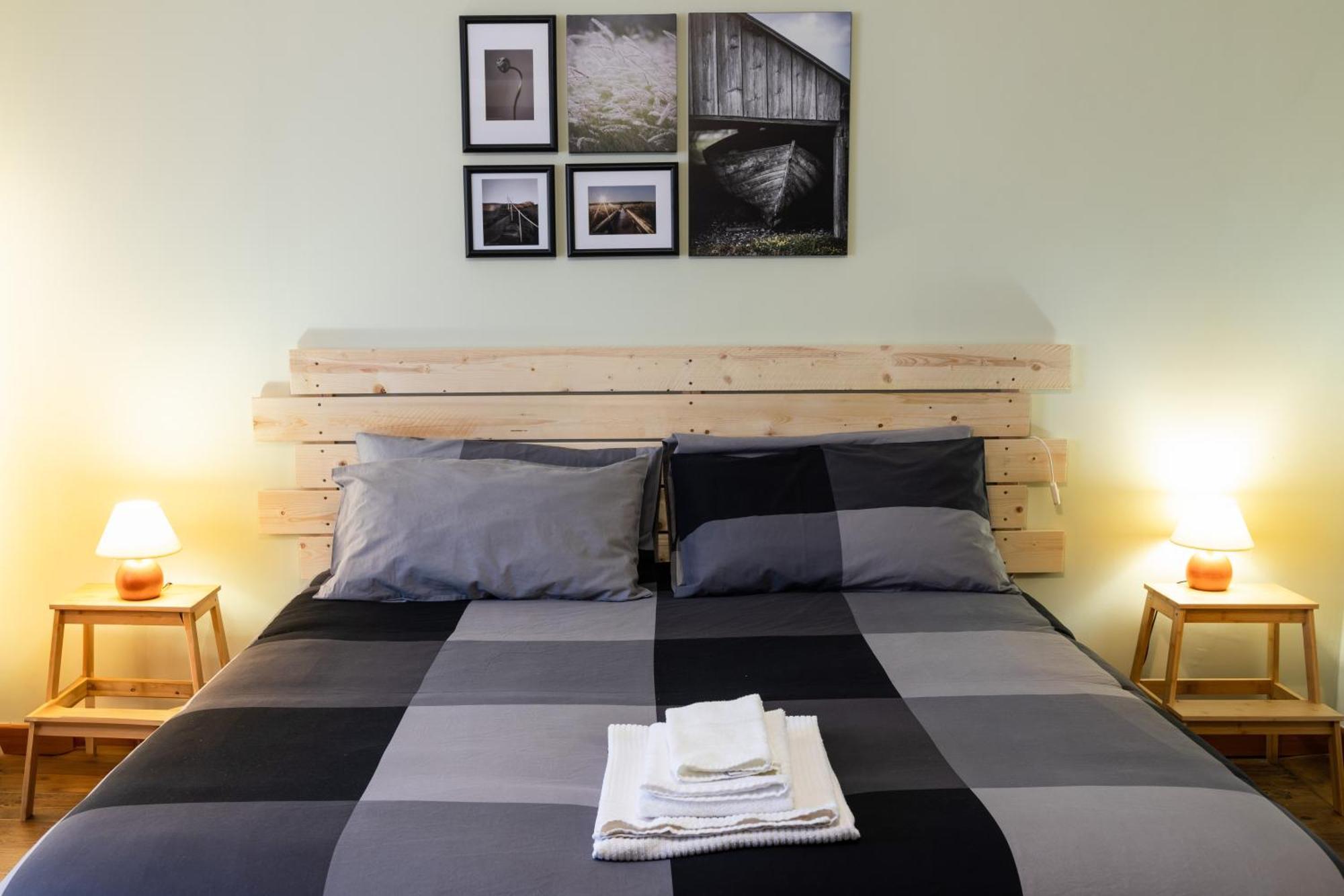 Alla Piana Apartment Варало Екстериор снимка