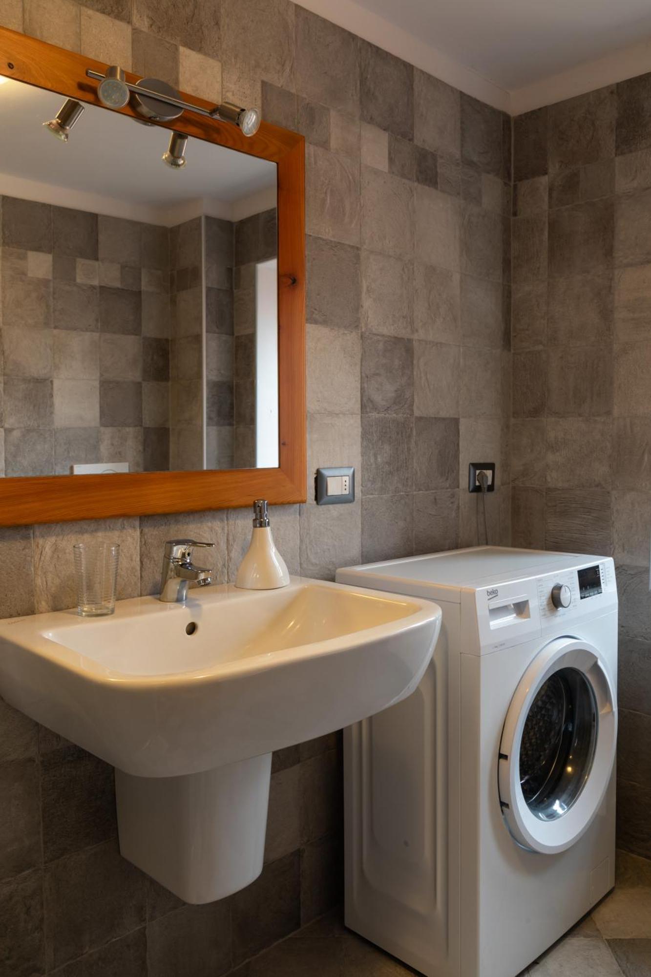Alla Piana Apartment Варало Екстериор снимка